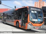 TRANSPPASS - Transporte de Passageiros 8 1421 na cidade de São Paulo, São Paulo, Brasil, por Hércules Cavalcante. ID da foto: :id.
