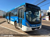 TCMR - Transporte Coletivo Marechal Rondon 627142 na cidade de Rondonópolis, Mato Grosso, Brasil, por Daniel Henrique. ID da foto: :id.