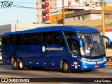 Expresso do Sul 15.108 na cidade de Belo Horizonte, Minas Gerais, Brasil, por César Ônibus. ID da foto: :id.
