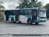 Autotrans Transportes Urbanos e Rodoviários 7333 na cidade de Uberlândia, Minas Gerais, Brasil, por Leandro Alves. ID da foto: :id.