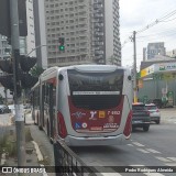 Viação Gatusa Transportes Urbanos 7 6152 na cidade de São Paulo, São Paulo, Brasil, por Pedro Rodrigues Almeida. ID da foto: :id.