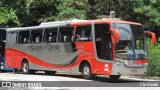 Empresa de Ônibus Pássaro Marron 5017 na cidade de São Paulo, São Paulo, Brasil, por Cle Giraldi. ID da foto: :id.