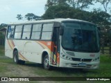 Ônibus Particulares 1032 na cidade de Mostardas, Rio Grande do Sul, Brasil, por Maurício Rodrigues. ID da foto: :id.