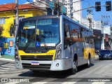 Upbus Qualidade em Transportes 3 5722 na cidade de São Paulo, São Paulo, Brasil, por Vanderci Valentim. ID da foto: :id.