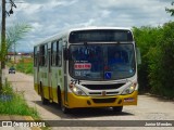 Transportes Guanabara 271 na cidade de Extremoz, Rio Grande do Norte, Brasil, por Junior Mendes. ID da foto: :id.