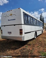 Ônibus Particulares 2000 na cidade de Campos Gerais, Minas Gerais, Brasil, por Pablo Novais. ID da foto: :id.