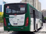 Viação Galo Branco RJ 181.007 na cidade de Niterói, Rio de Janeiro, Brasil, por Guilherme Pereira Costa. ID da foto: :id.
