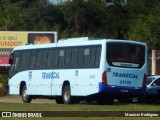Transcal Sul Transportes Coletivos 24195 na cidade de Gravataí, Rio Grande do Sul, Brasil, por Maurício Rodrigues. ID da foto: :id.