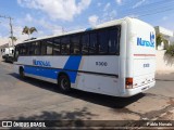 Ônibus Particulares 5300 na cidade de Campos Gerais, Minas Gerais, Brasil, por Pablo Novais. ID da foto: :id.