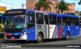 BB Transportes e Turismo 27.617 na cidade de Itapevi, São Paulo, Brasil, por Haroldo Ferreira. ID da foto: :id.