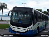 Transol Transportes Coletivos 50432 na cidade de Florianópolis, Santa Catarina, Brasil, por Daniel Girald. ID da foto: :id.
