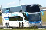 Santos Viagens e Turismo 5040 na cidade de São José dos Campos, São Paulo, Brasil, por Everaldo Bordini. ID da foto: :id.