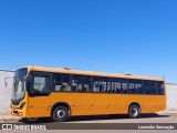 Ônibus Particulares 5456 na cidade de Novo Gama, Goiás, Brasil, por Leozinho Sensação. ID da foto: :id.