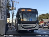 Viação Carneirinhos 40940 na cidade de Belo Horizonte, Minas Gerais, Brasil, por Quintal de Casa Ônibus. ID da foto: :id.