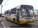 Transportes Guanabara 010 na cidade de São Gonçalo do Amarante, Rio Grande do Norte, Brasil, por Junior Mendes. ID da foto: :id.