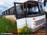 Ônibus Particulares 5390 na cidade de Peixoto de Azevedo, Mato Grosso, Brasil, por Cristian Schumann. ID da foto: :id.