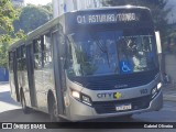 City Transporte Urbano Intermodal - Guarujá 183 na cidade de Guarujá, São Paulo, Brasil, por Gabriel Oliveira. ID da foto: :id.