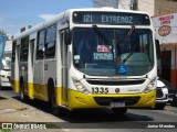 Transportes Guanabara 1335 na cidade de Natal, Rio Grande do Norte, Brasil, por Junior Mendes. ID da foto: :id.