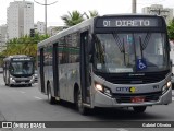 City Transporte Urbano Intermodal - Guarujá 161 na cidade de Guarujá, São Paulo, Brasil, por Gabriel Oliveira. ID da foto: :id.