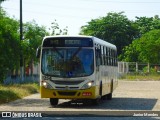 Transportes Guanabara 1254 na cidade de Natal, Rio Grande do Norte, Brasil, por Junior Mendes. ID da foto: :id.