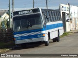Ônibus Particulares 05 na cidade de Mostardas, Rio Grande do Sul, Brasil, por Maurício Rodrigues. ID da foto: :id.