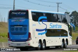 Santos Viagens e Turismo 5040 na cidade de São José dos Campos, São Paulo, Brasil, por Everaldo Bordini. ID da foto: :id.