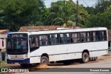Ônibus Particulares JUI9906 na cidade de Bujaru, Pará, Brasil, por Bezerra Bezerra. ID da foto: :id.