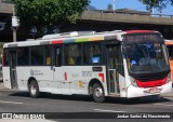 Transportes Barra D13157 na cidade de Rio de Janeiro, Rio de Janeiro, Brasil, por Jordan Santos do Nascimento. ID da foto: :id.