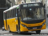 Real Auto Ônibus A41261 na cidade de Rio de Janeiro, Rio de Janeiro, Brasil, por Marlon Mendes da Silva Souza. ID da foto: :id.