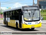 CM Transporte e Turismo 1712 na cidade de Maceió, Alagoas, Brasil, por Gustavo  Bonfate. ID da foto: :id.