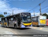 Transunião Transportes 3 6055 na cidade de São Paulo, São Paulo, Brasil, por Gilberto Mendes dos Santos. ID da foto: :id.