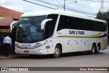 Viação Ouro e Prata 593 na cidade de Cuiabá, Mato Grosso, Brasil, por Buss  Mato Grossense. ID da foto: :id.