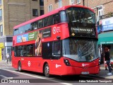 Abellio London Bus Company 3031 na cidade de London, Greater London, Inglaterra, por Fábio Takahashi Tanniguchi. ID da foto: :id.