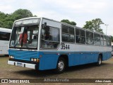 Ônibus Particulares 14154 na cidade de Campinas, São Paulo, Brasil, por Athos Arruda. ID da foto: :id.