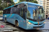 Auto Ônibus Fagundes Rj 101.276 na cidade de Rio de Janeiro, Rio de Janeiro, Brasil, por Claudio Luiz. ID da foto: :id.