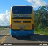 Trans Gabriel Viagens e Turismo 2902 na cidade de Itatim, Bahia, Brasil, por Carlos  Henrique. ID da foto: :id.