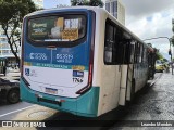 Transportes Campo Grande D53519 na cidade de Rio de Janeiro, Rio de Janeiro, Brasil, por Leandro Mendes. ID da foto: :id.