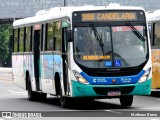 Transportes Campo Grande D53638 na cidade de Rio de Janeiro, Rio de Janeiro, Brasil, por Matheus Breno. ID da foto: :id.
