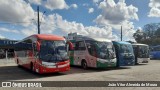 Empresa de Ônibus Pássaro Marron 5819 na cidade de Pouso Alegre, Minas Gerais, Brasil, por João Vitor Almeida de Moura. ID da foto: :id.