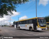 Via Metro - Auto Viação Metropolitana 450 na cidade de Maracanaú, Ceará, Brasil, por Marcos Vinícius. ID da foto: :id.