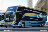 Nobre Transporte Turismo 2405 na cidade de Belo Horizonte, Minas Gerais, Brasil, por Luciano Formiga. ID da foto: :id.