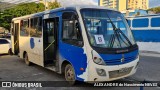 Ônibus Particulares  na cidade de Nova Iguaçu, Rio de Janeiro, Brasil, por ALEXANDRE do Nascimento NEVES. ID da foto: :id.