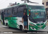 Empresa de Transportes Califórnia S.A 44 na cidade de Trujillo, Trujillo, La Libertad, Peru, por MIGUEL ANGEL CEDRON RAMIREZ. ID da foto: :id.