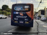 Viação Novacap B51530 na cidade de Rio de Janeiro, Rio de Janeiro, Brasil, por Leandro Mendes. ID da foto: :id.