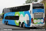ComperTur Transportes Turísticos 12230 na cidade de Piraí, Rio de Janeiro, Brasil, por José Augusto de Souza Oliveira. ID da foto: :id.