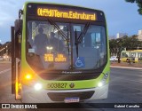 BsBus Mobilidade 503827 na cidade de Brasília, Distrito Federal, Brasil, por Gabriel Carvalho. ID da foto: :id.