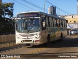 Empresa de Transportes Coutinho 6000 na cidade de Três Corações, Minas Gerais, Brasil, por Fábio Mateus Tibúrcio. ID da foto: :id.