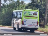 BsBus Mobilidade 504319 na cidade de Samambaia, Distrito Federal, Brasil, por Brenno Santos. ID da foto: :id.