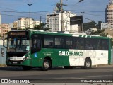 Viação Galo Branco RJ 181.048 na cidade de Niterói, Rio de Janeiro, Brasil, por Willian Raimundo Morais. ID da foto: :id.