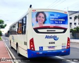 Viação Atalaia Transportes 6506 na cidade de Aracaju, Sergipe, Brasil, por Eder C.  Silva. ID da foto: :id.